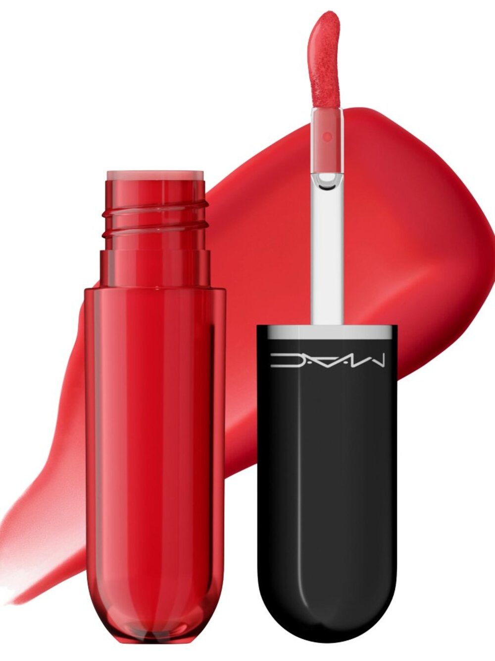 MAC Lustreglass Stain Glass Lip Tint 942 See Sheer